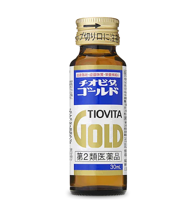 チオビタゴールド