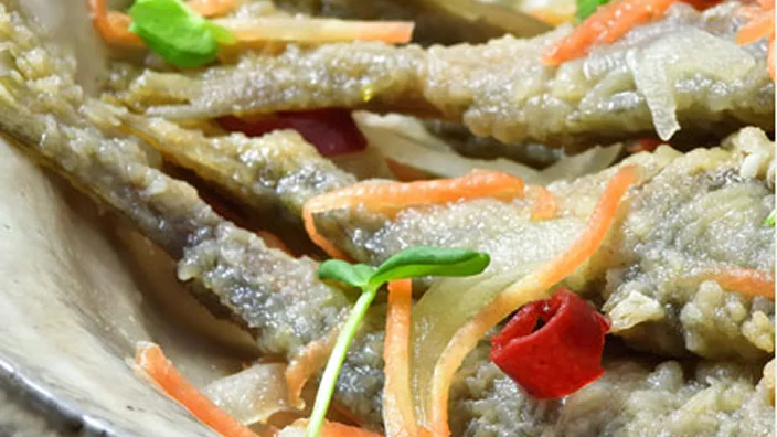 青魚を食べよう