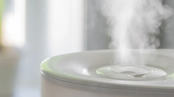 室内の乾燥に気をつけよう