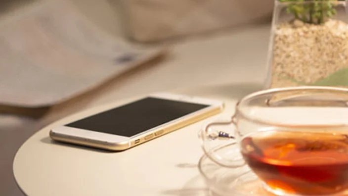 安眠環境を整えよう　- 寝室での工夫 -