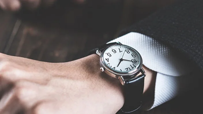 腕時計に気をつけよう