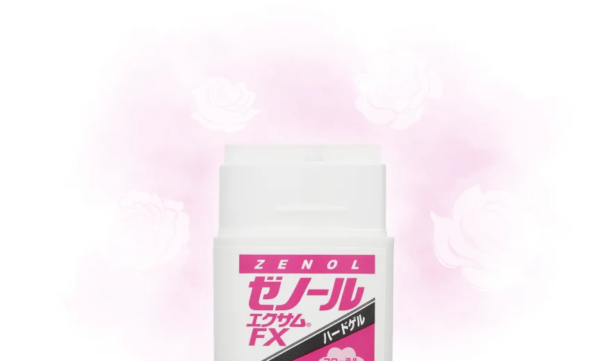 フローラルグリーンのほのかな香り