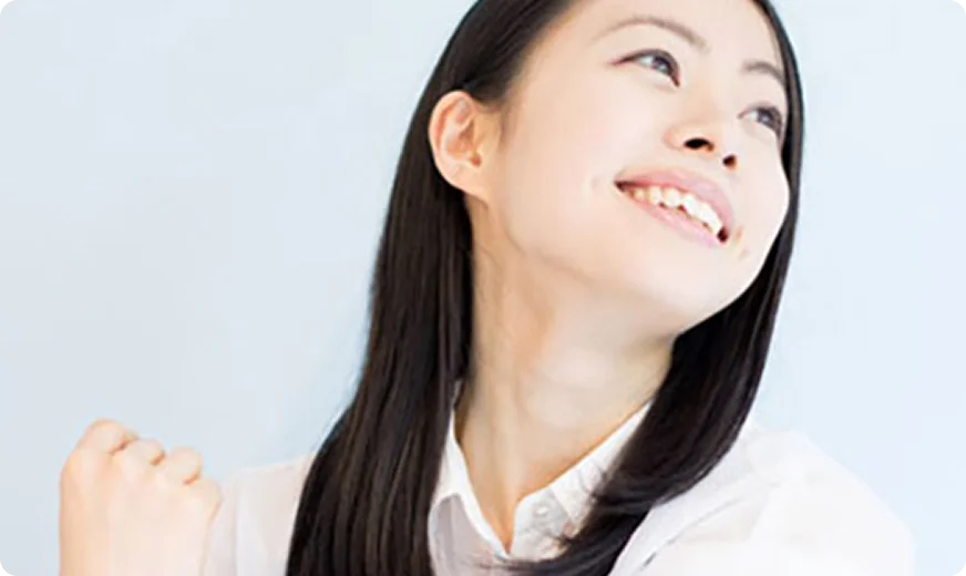 さらっとしてべたつかない