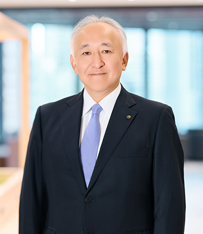 代表取締役社長　小林　将之