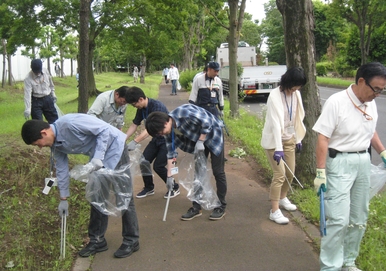 清掃活動-1