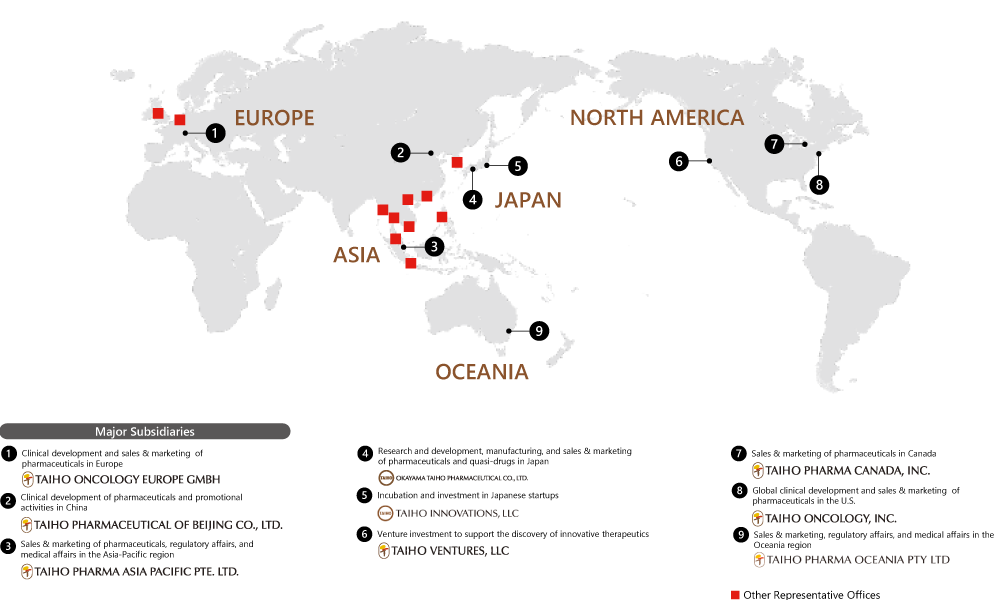 Global Specialty Pharma