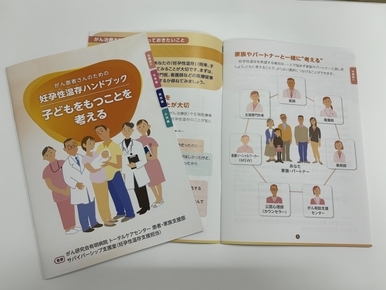 Image of Fertility Preservation Handbook