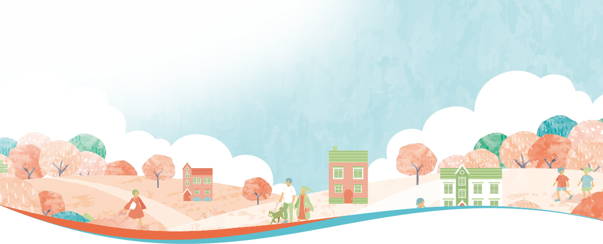 メインビジュアル背景