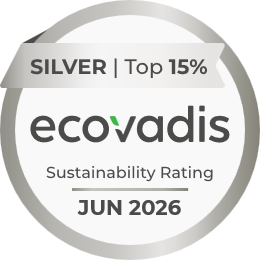 EcoVadis SILVER